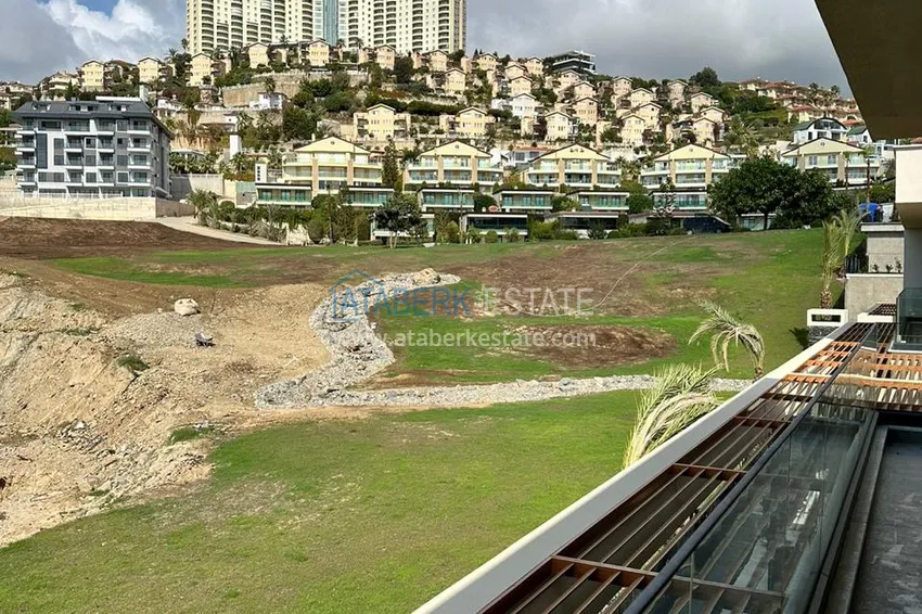 Purchase  New premium villa in a luxury cottage complex in Alanya, Kargicak 28 