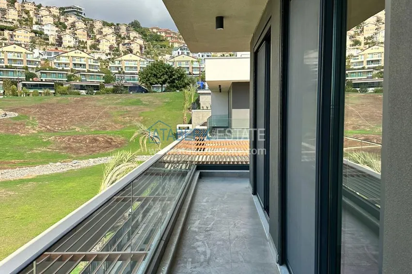 Purchase  New premium villa in a luxury cottage complex in Alanya, Kargicak 29 