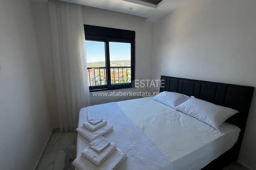 Purchase  Furnished one-bedroom apartment in Avsallar — ideal for renting A79 29 