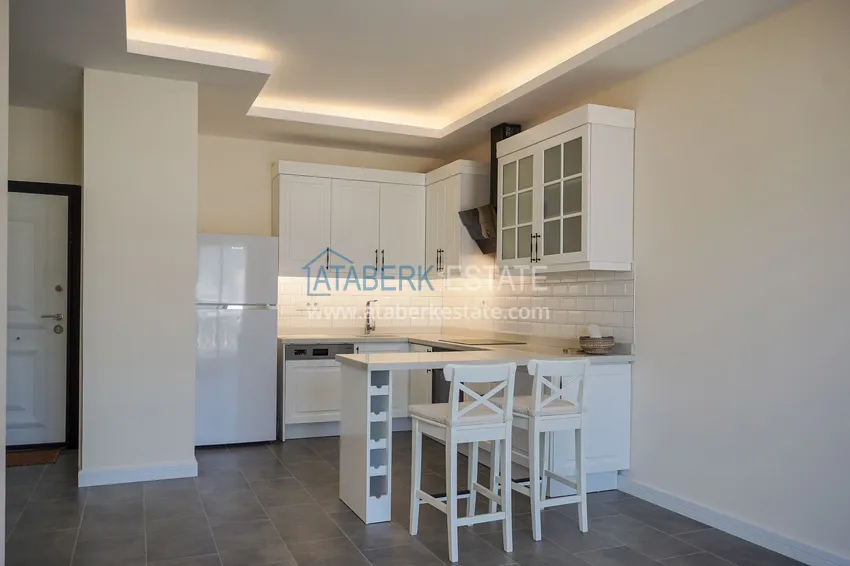 Purchase Apartment in Oba with high-quality finishing and open mountain views 2