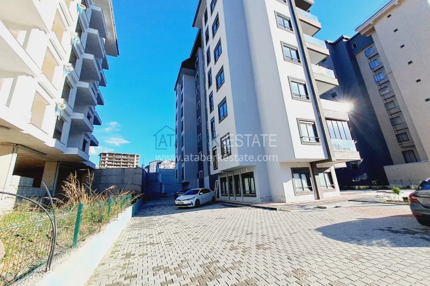 Long-term rent in Avsallar, Alanya - 2+1 apartment with separate kitchen No. 12 2