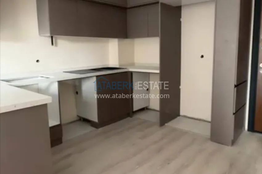 Purchase  New one bedroom apartment with sea view in Tomyuk, Mersin 2 