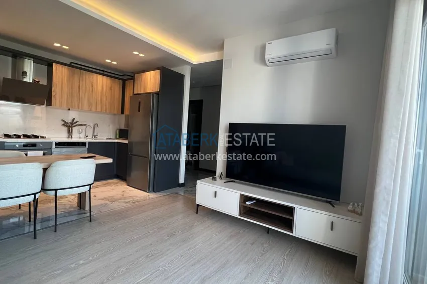 Purchase  Stylish two-bedroom apartment with mountain views in the center of Teje, Mersin 2 