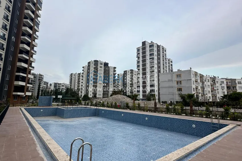 2+1 apartment from the owner in the popular Teje district, Mersin 2