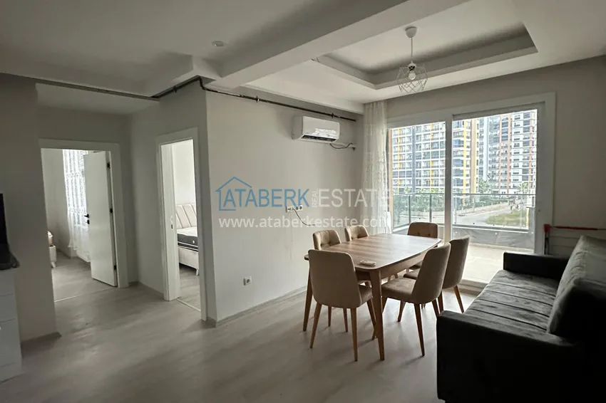 Purchase 2+1 apartment from the owner in the popular Teje district, Mersin 2