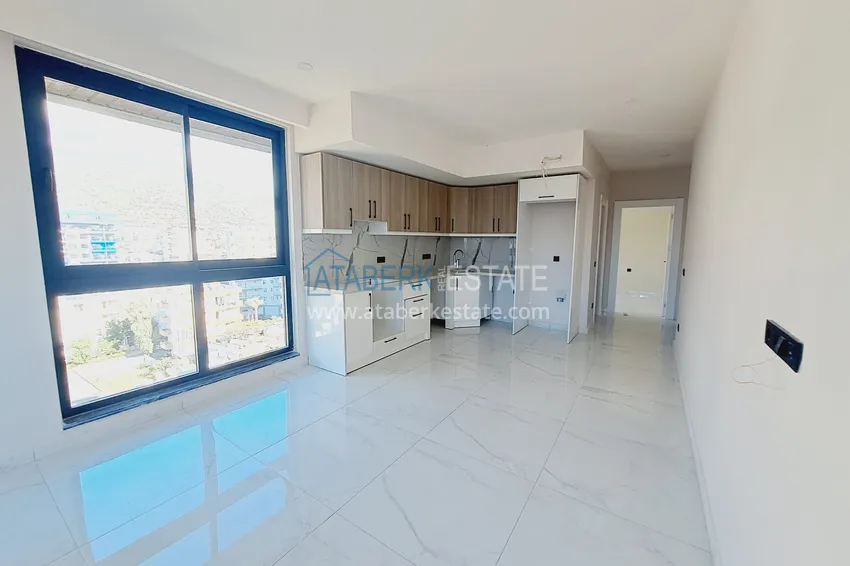 Purchase  1+1 apartment from the owner in the center of Alanya, near Cleopatra Beach — 350 meters 2 