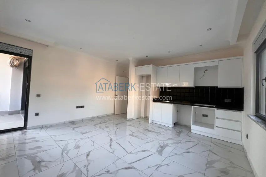 Purchase New buildings in Alanya! Two-bedroom apartment in a modern complex, Mahmutlar district 2 
