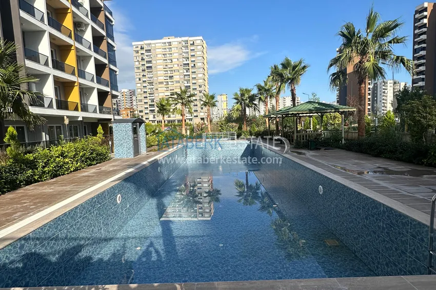 One bedroom apartment in a luxury residential complex in the Teje area 2 