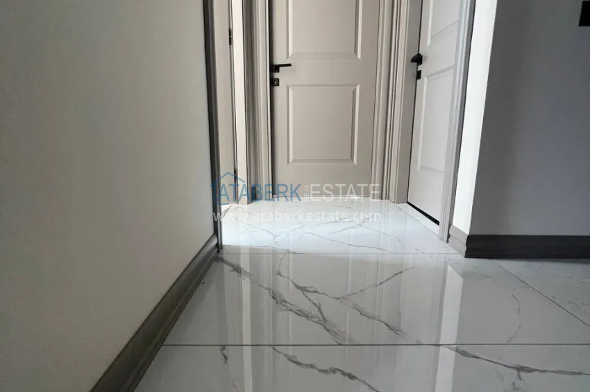 Purchase Furnished 2+1 apartment near Soli Center Mall — Mezitli, Soli 2 