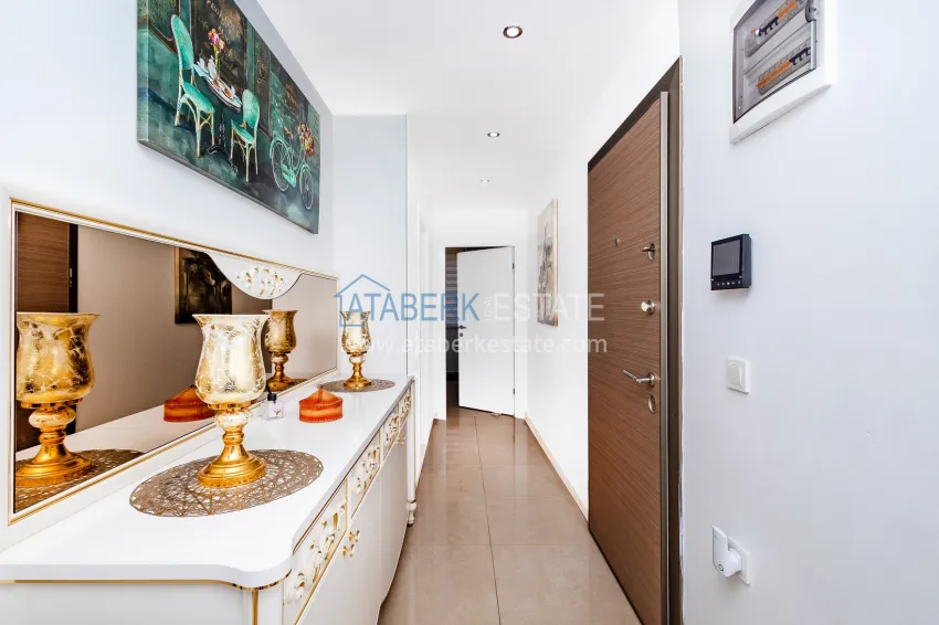 Purchase Turnkey apartment with sea view in Alanya, Konakli district — 250 meters from the sea 2