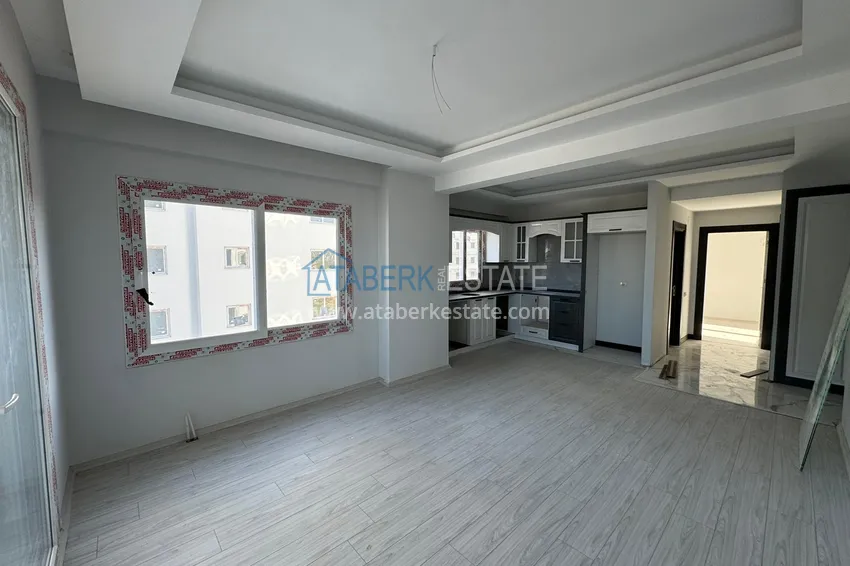 Purchase  Finished two-bedroom apartment in Mersin, Tomyuk 2 
