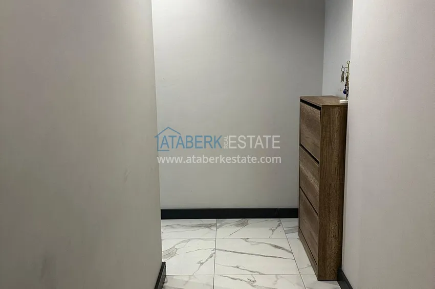 Purchase  Furnished 2+1 apartment in the center of Mahmutlar - Saturday Market District 2 