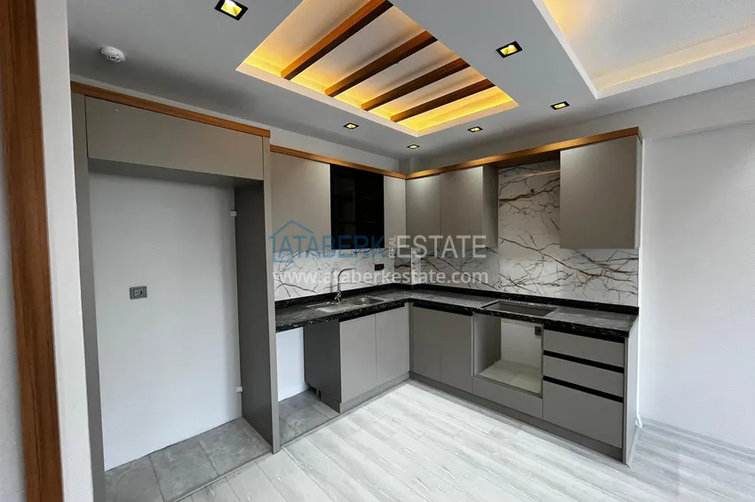 Purchase One bedroom apartment 75 m2 with sea view in Mersin, Arpaçbakhshish 2 