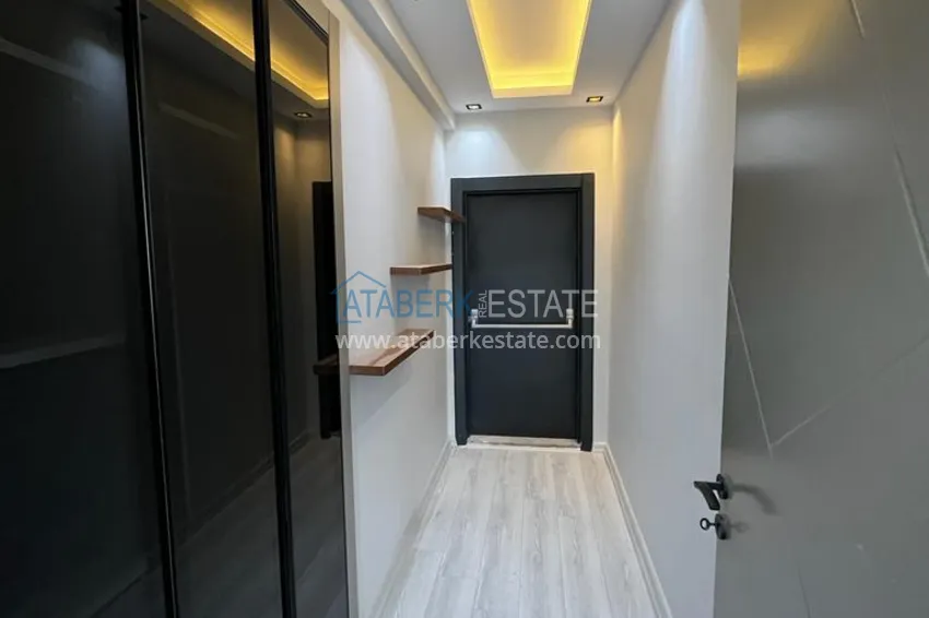 Purchase  Finished three-room penthouse in Mersin, Arpachbakhshish 2 