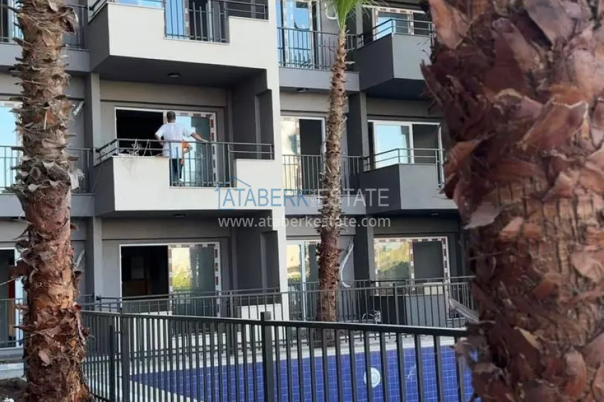 Furnished 1+1 apartment in Mersin, Çeşmeli — for a comfortable life by the sea 3 