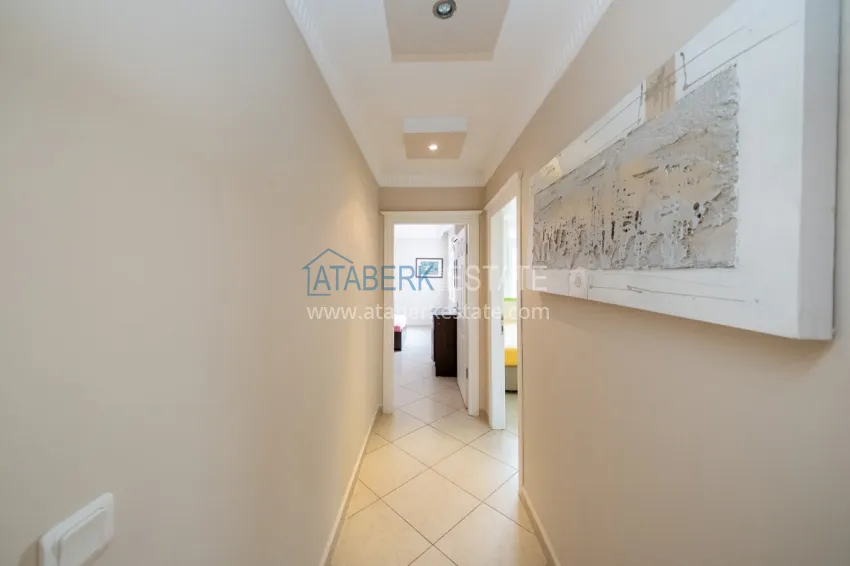 Purchase Property for a residence permit in Alanya. 2+1 apartment in Cikcilli area 2 