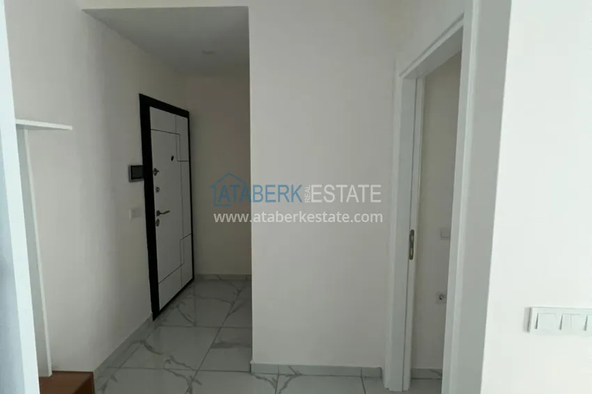 Purchase  Apartment for rent in Alanya, one bedroom with furniture and sea view A20 2 