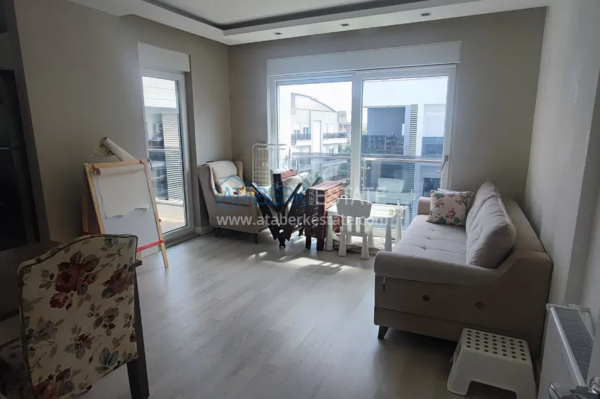 Purchase  Urgent sale! Furnished three-room apartment in Antalya - Konyaalti, Liman 2 