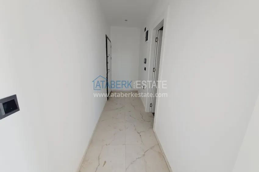 Purchase New buildings in Alanya! One bedroom apartment with mountain views directly from the owner, Mahmutlar district 2