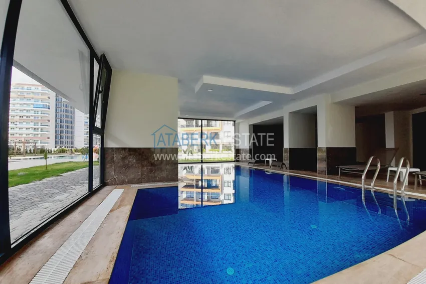 Urgent sale! Luxury duplex penthouse with views in Alanya, Mahmutlar district 27 