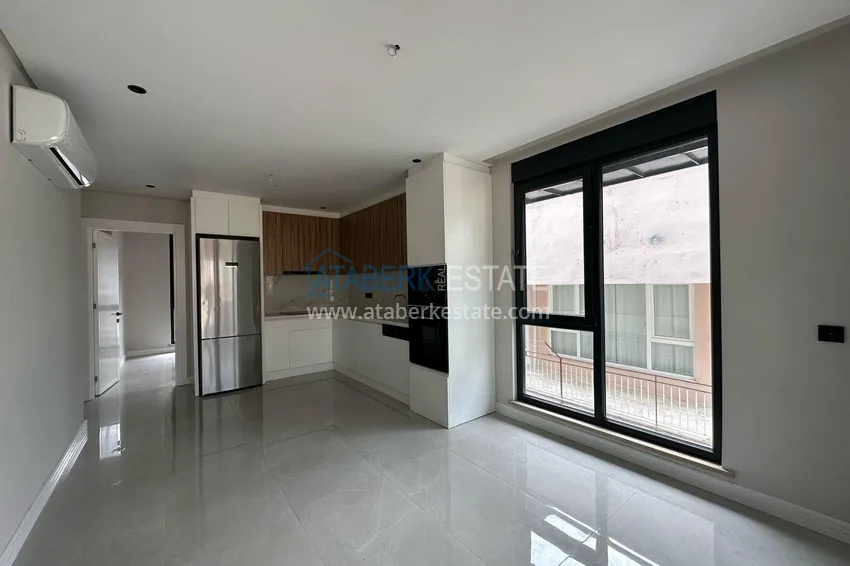 Purchase  New buildings in Alanya! 2+1 apartment in a modern residential complex with infrastructure — the center of Alanya 3 