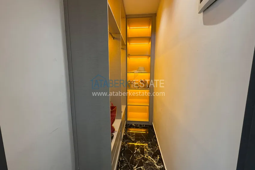 Purchase Real estate for citizenship! Detached luxury villa with stunning views in Kargicak 31