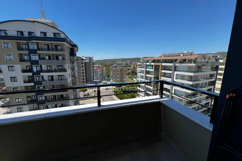 Purchase  Furnished one-bedroom apartment in Avsallar — ideal for renting A79 32 