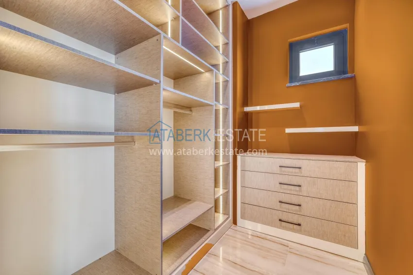 Purchase A fashionable triplex with an exclusive design in Kargicak district, Alanya 32 