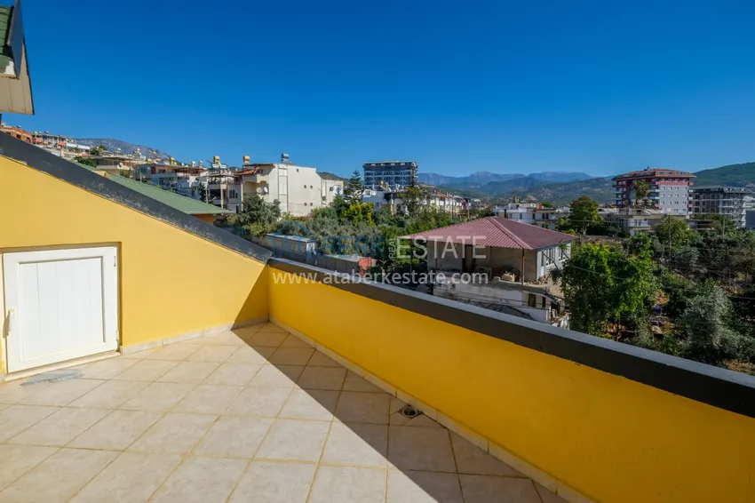 Purchase  Three-storey villa in Alanya - Demirtash district. Suitable for citizenship and residence permits  26 