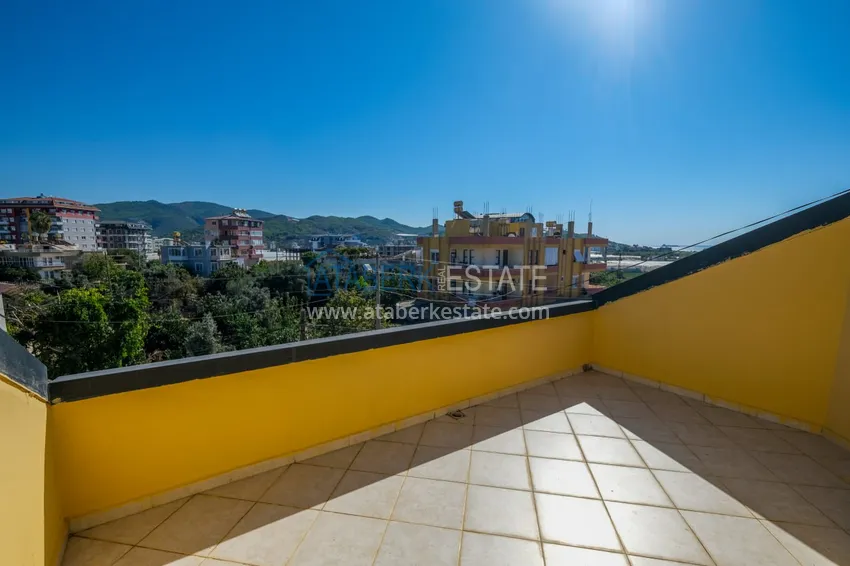 Purchase  Three-storey villa in Alanya - Demirtash district. Suitable for citizenship and residence permits  27 
