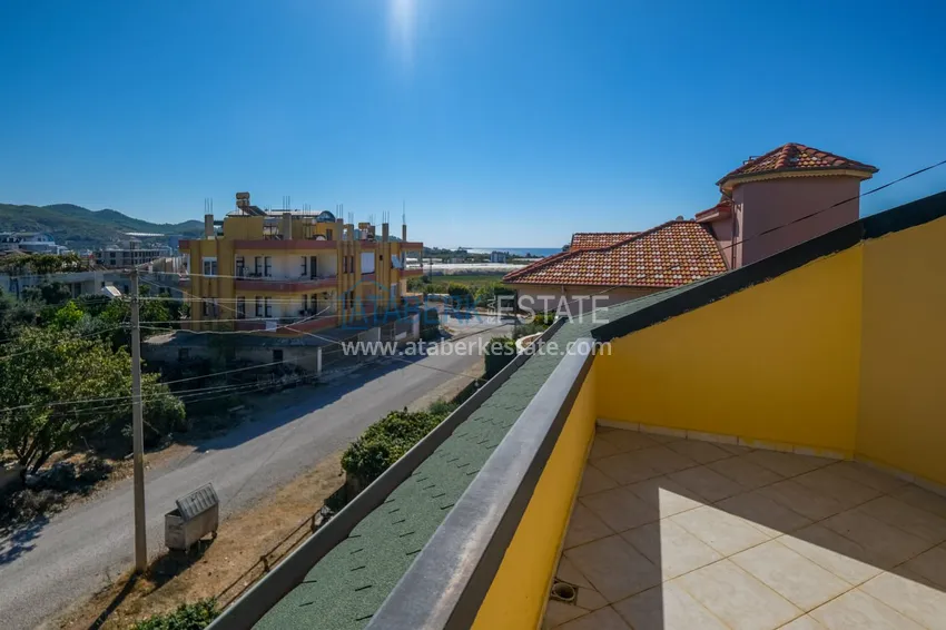 Purchase  Three-storey villa in Alanya - Demirtash district. Suitable for citizenship and residence permits  28 