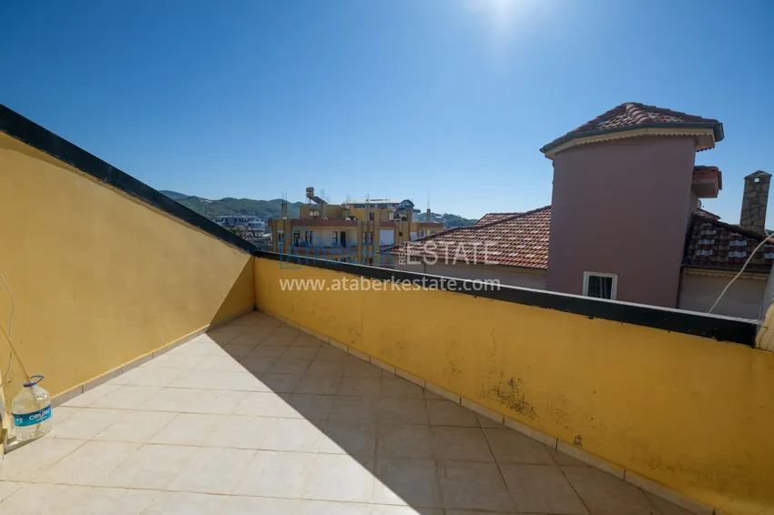 Purchase  Three-storey villa in Alanya - Demirtash district. Suitable for citizenship and residence permits  29 