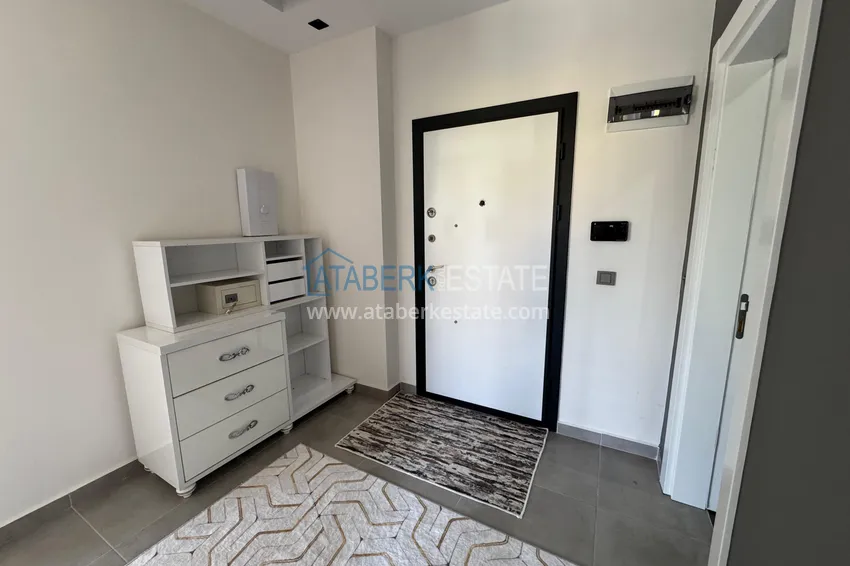 Purchase  One bedroom apartment with sea and mountain views, Mahmutlar district — Alanya 3 