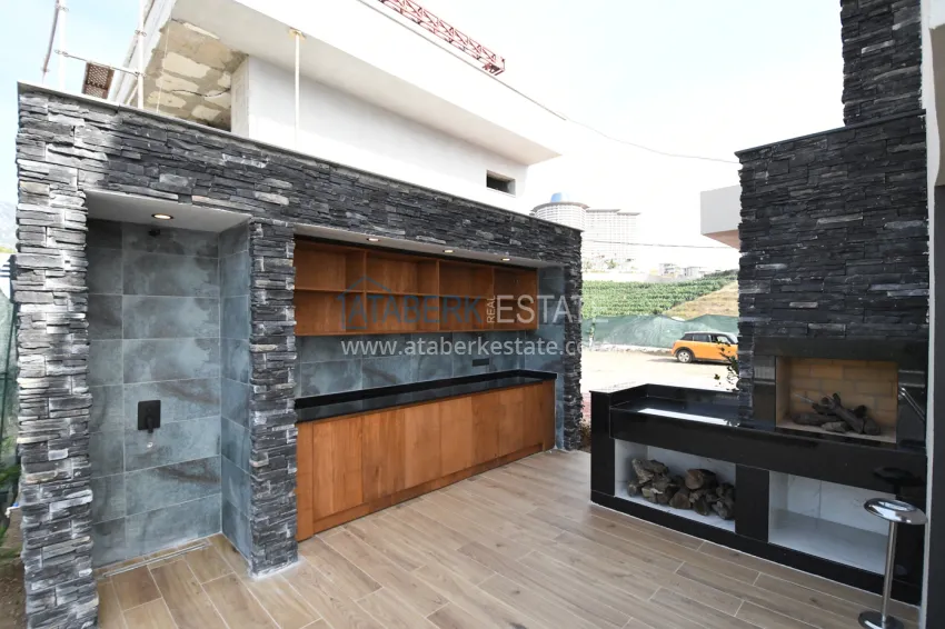 New luxury villa complex in Alanya, Mahmutlar district 7