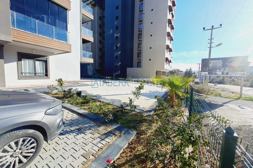 Long-term rent in Avsallar, Alanya - 2+1 apartment with separate kitchen No. 12 3