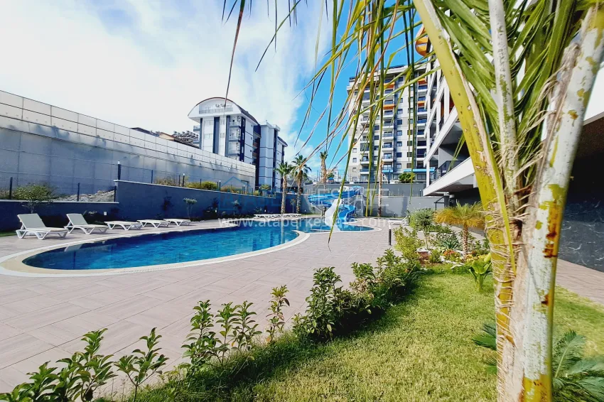 Apartment from the owner in a new complex — Avsallar, Alanya 3