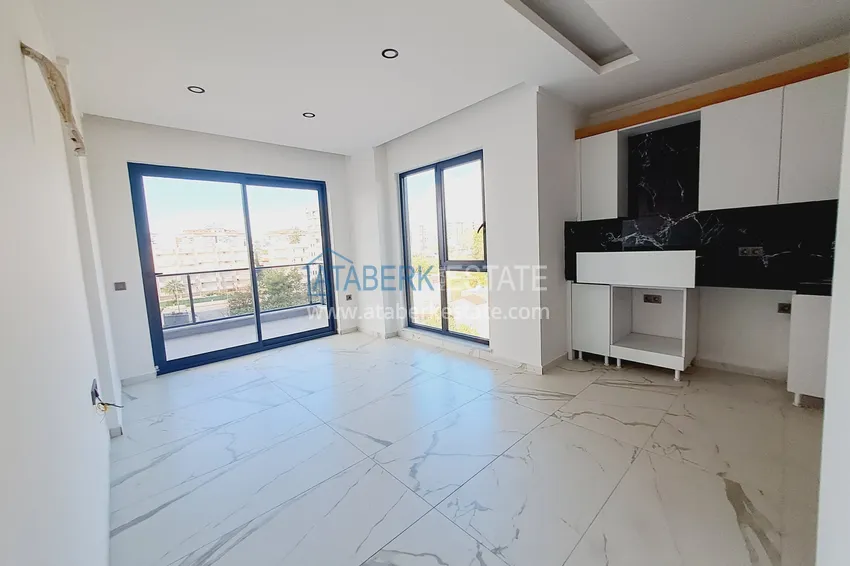 Purchase  New buildings in Alanya! 1+1 apartment with mountain views, from the owner, Avsallar district — Alanya 3 