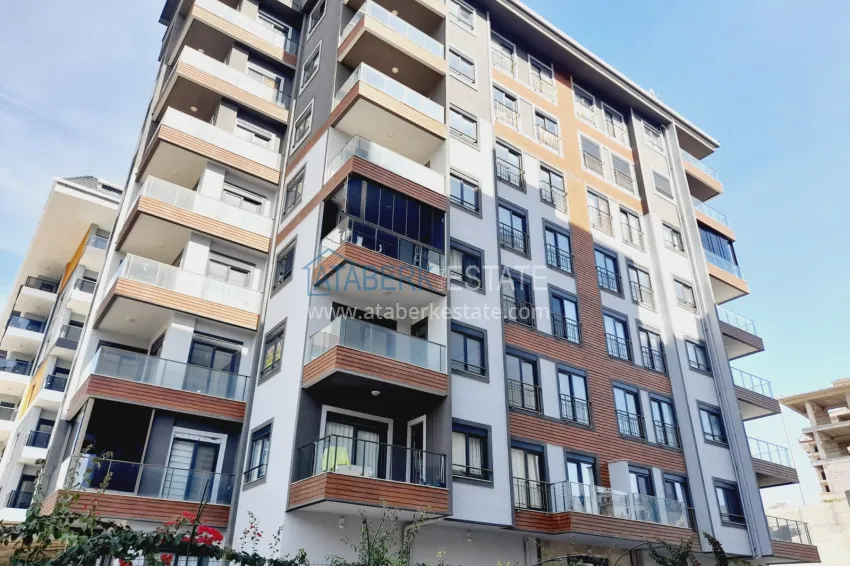 New buildings in Alanya! 2+1 apartment with separate kitchen in Avsallar 3 