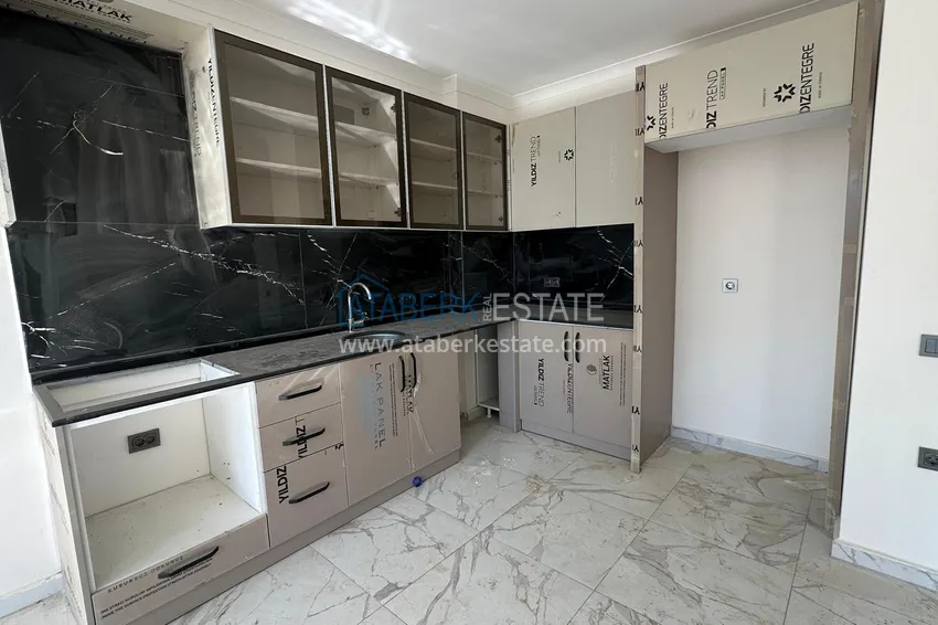 Purchase  Finished 1+1 apartment in a new residential complex, Avsallar district — Alanya 3 