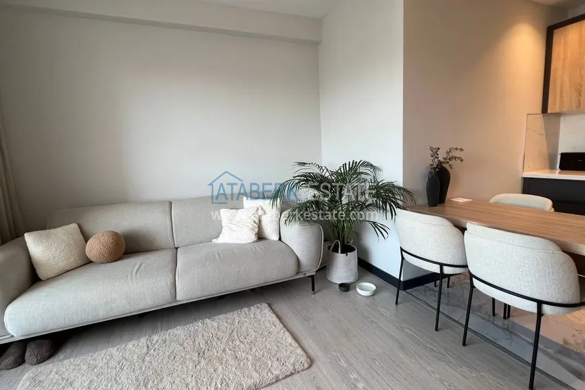 Purchase  Stylish two-bedroom apartment with mountain views in the center of Teje, Mersin 3 