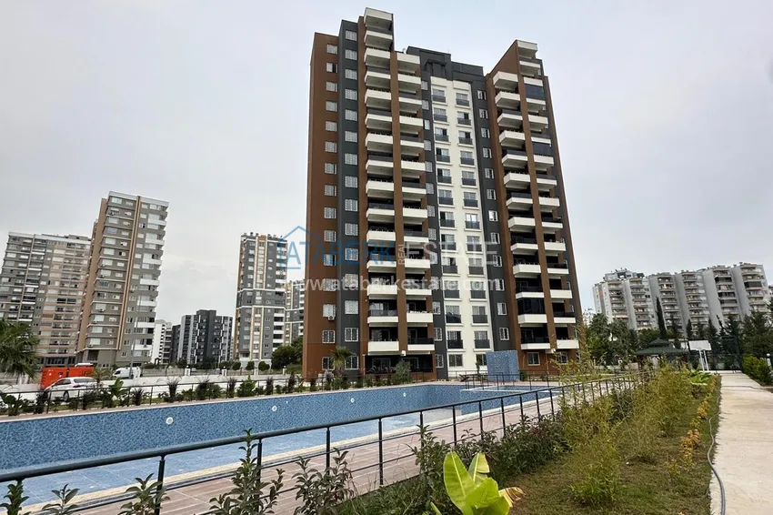 2+1 apartment from the owner in the popular Teje district, Mersin 3