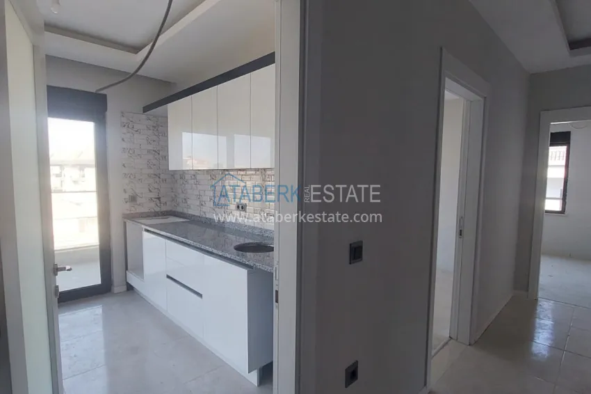 Purchase New buildings in Alanya! 2+1 apartment with separate kitchen in Avsallar 3 