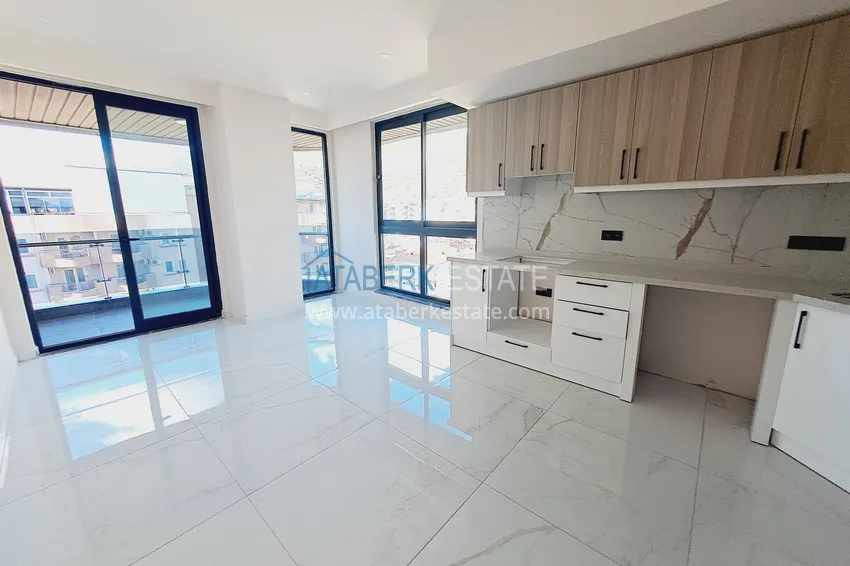 Purchase  1+1 apartment from the owner in the center of Alanya, near Cleopatra Beach — 350 meters 3 