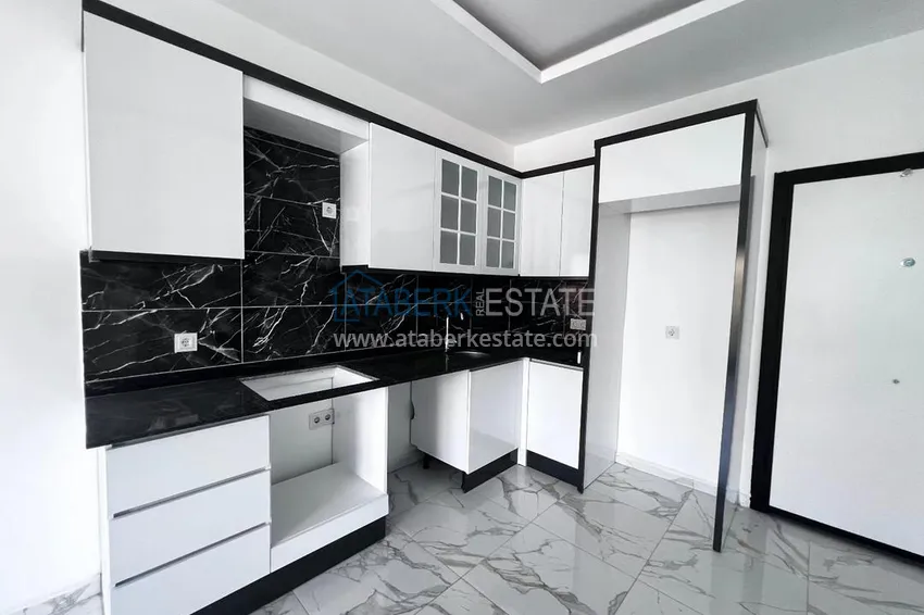 Purchase  One bedroom apartment in a new comfort-class complex in Demirtas, Alanya 5 