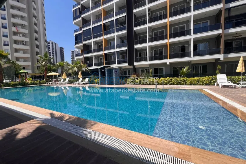 One bedroom apartment in a luxury residential complex in the Teje area 3 