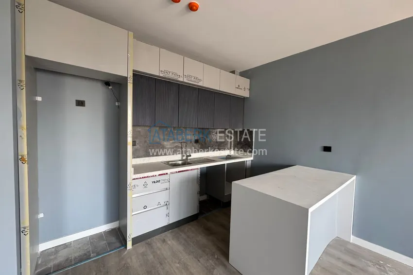 Purchase  Finished one-bedroom apartment in Mersin, Erdemli district — Arpachbakhshish 3 