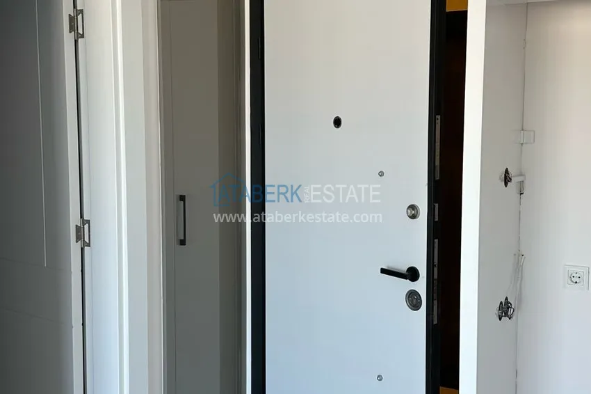 Purchase  One bedroom apartment with sea view in a new complex — Alanya, Avsallar district 2 