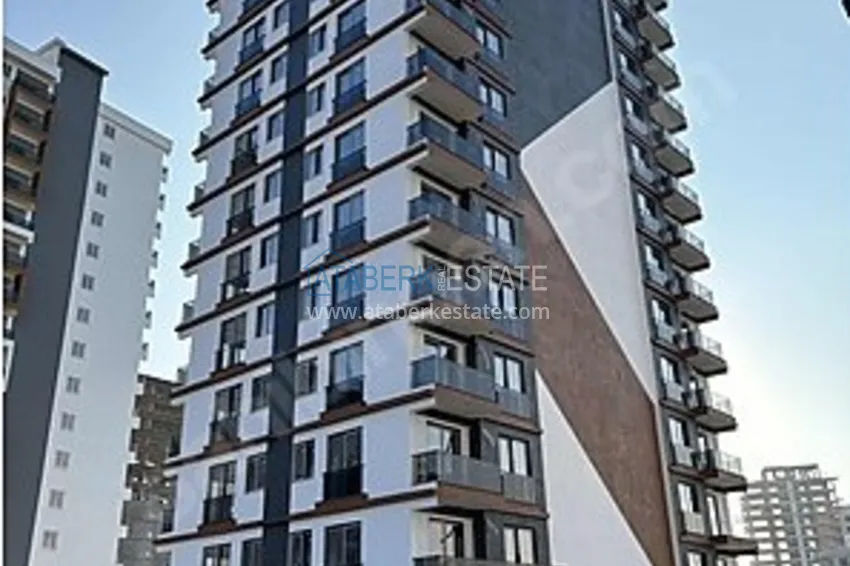 Penthouse in a new complex - Mersin, Arpachbakhshish district 3