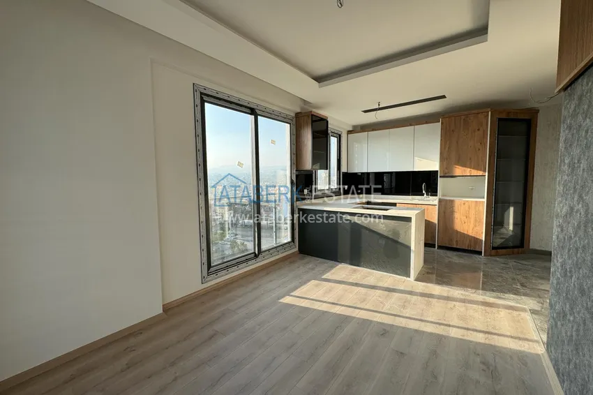 Purchase Penthouse in a new complex - Mersin, Arpachbakhshish district 3