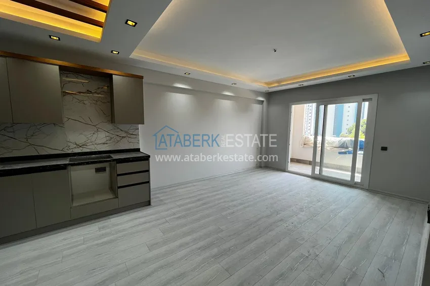Purchase One bedroom apartment 75 m2 with sea view in Mersin, Arpaçbakhshish 3 